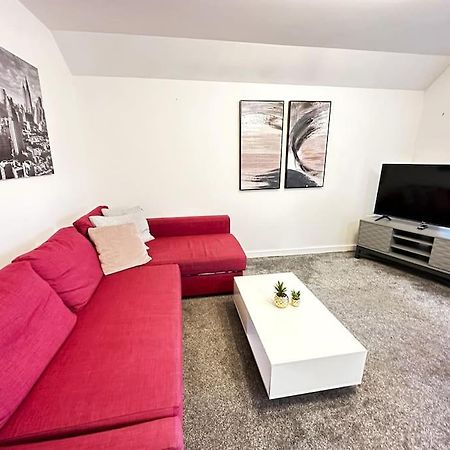 Paradigm House, Delightful 2-Bedroom Flat 4, Oxford Extérieur photo