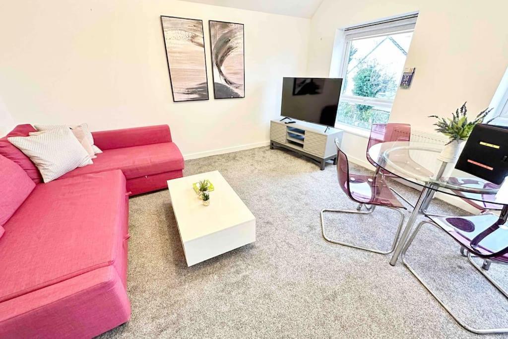 Paradigm House, Delightful 2-Bedroom Flat 4, Oxford Extérieur photo