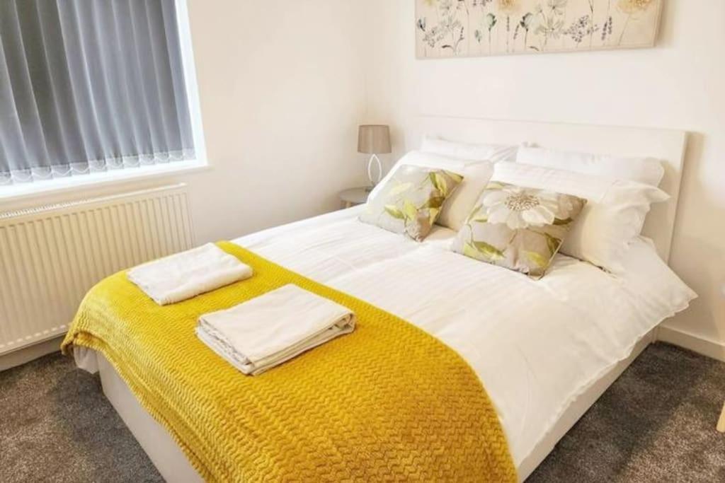Paradigm House, Delightful 2-Bedroom Flat 4, Oxford Extérieur photo