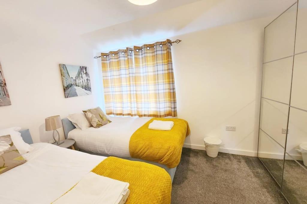 Paradigm House, Delightful 2-Bedroom Flat 4, Oxford Extérieur photo